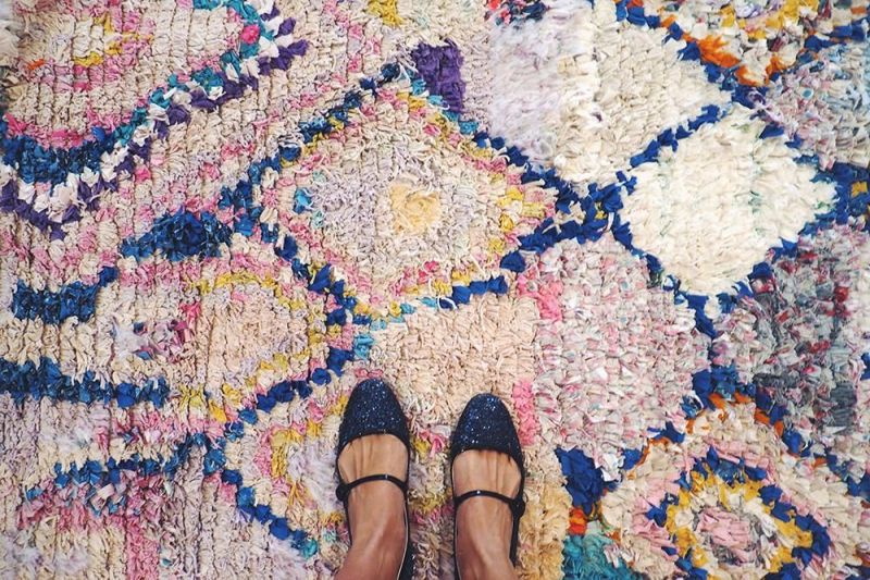 5 Model Karpet yang Dapat Mempercantik Ruang Tamu Anda